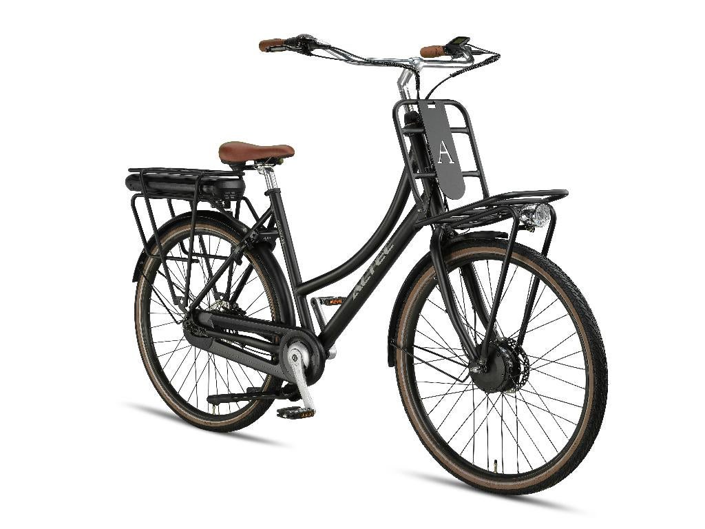 FIETSMASTER Kratos E-bike 28inch 53cm 468Wh N7 Voorwielmotor, Overige merken, Nieuw, Ophalen of Verzenden, 51 tot 55 cm