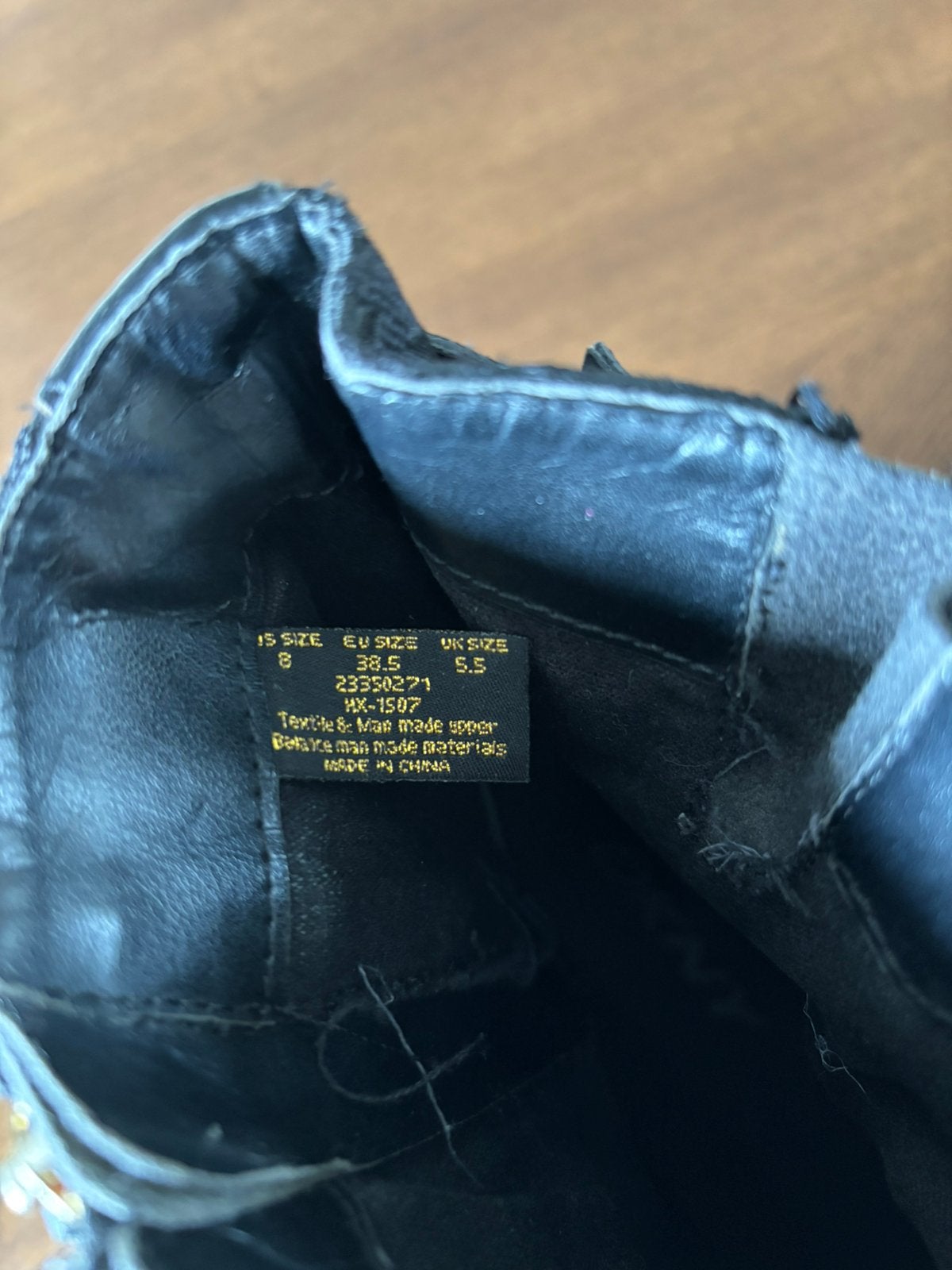 Dkny dames schoenen, Zwart, Lage of Enkellaarzen, Ophalen of Verzenden, Zo goed als nieuw