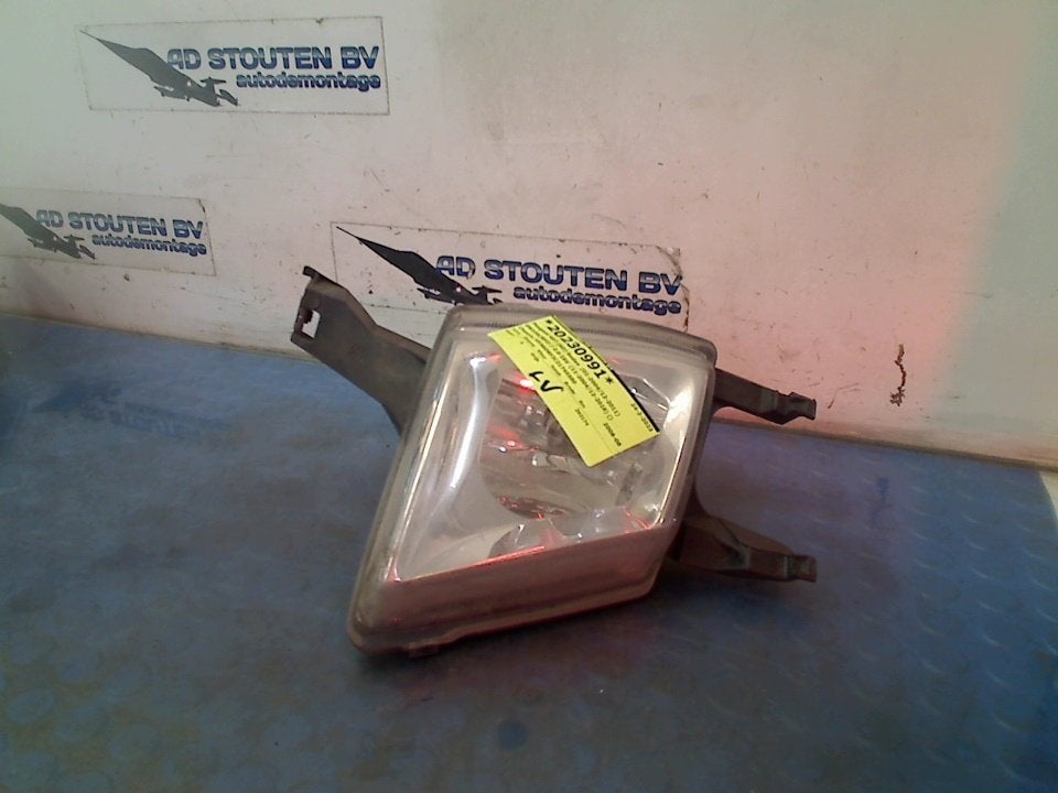 Mistlamp Links Voor Peugeot 407 (6D) 2008 968533388000, Kontakt-peugeot@peugeot.com, Gebruikt, Peugeot Deutschland GmbH, Bahnhofsplatz, Rüsselsheim 65423, , Duitsland