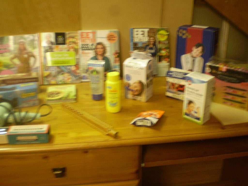 rommelmarkt spullen, Diversen, Ophalen