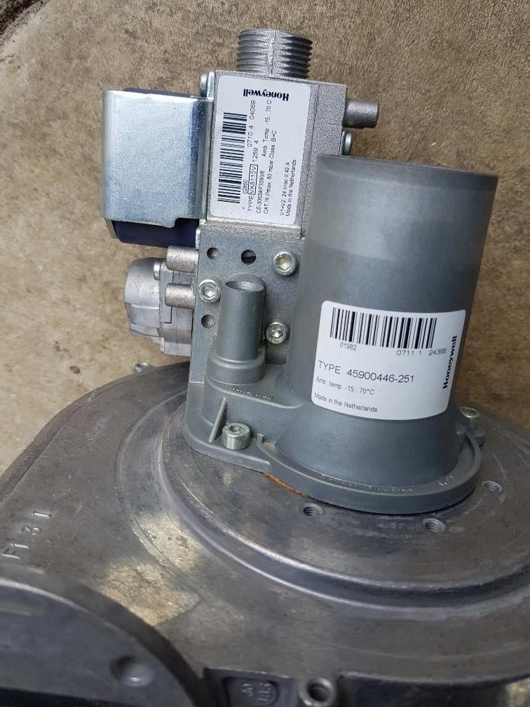cv ketel ventilatoren: agpo,awb,remeha,radson,vaillant,nefit, Doe-het-zelf en Verbouw, Verwarming en Radiatoren, Gebruikt, Overige typen