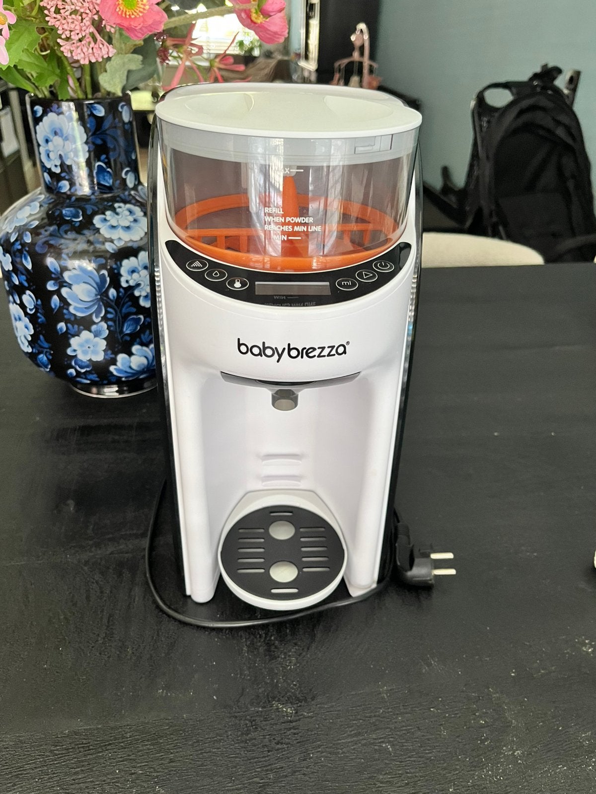 Babybrezza Formula Pro Advanced, Ophalen, Zo goed als nieuw, Overige typen