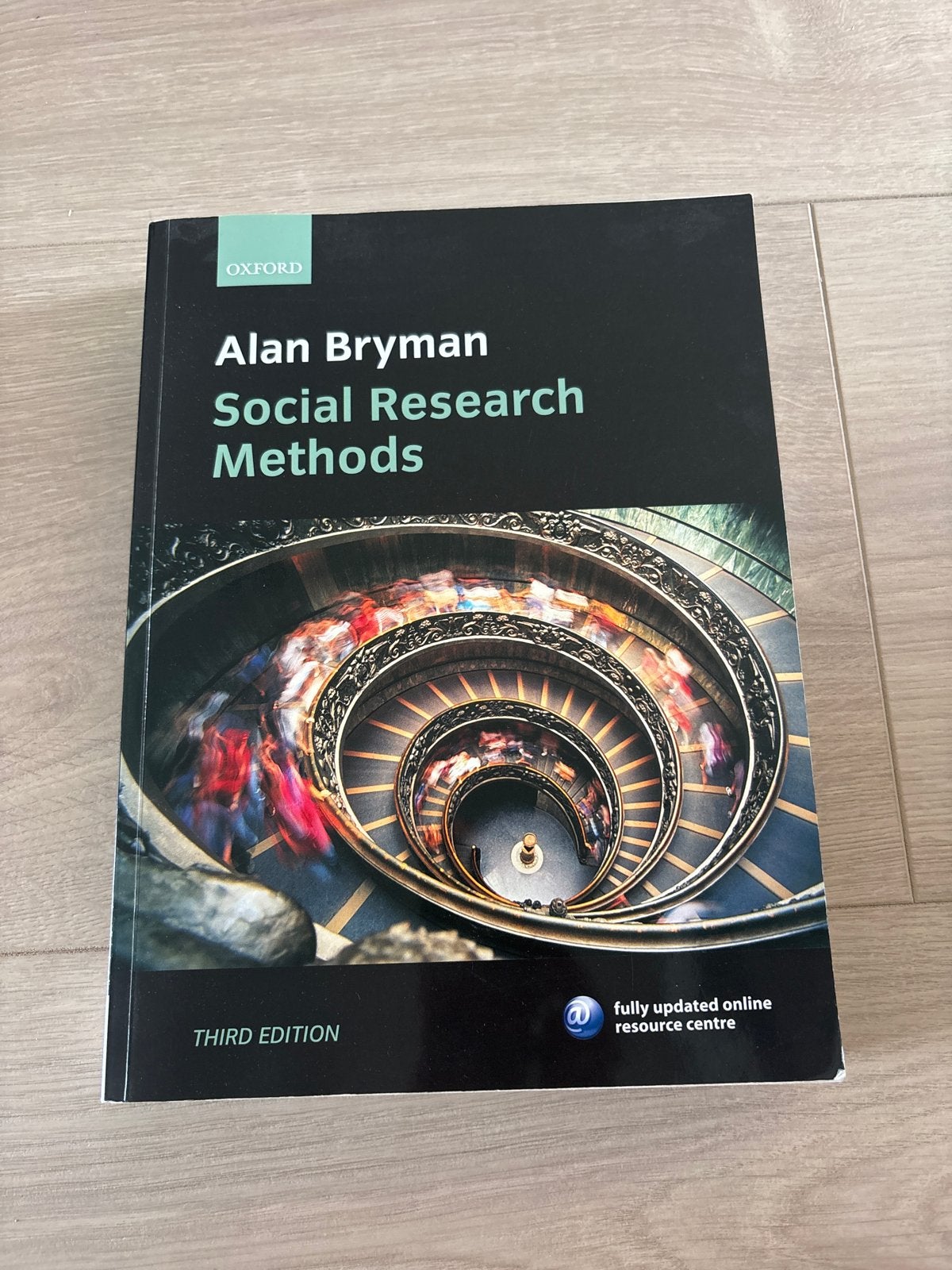 Social Research Methods - Alan Bryman (Third Edition), Ophalen of Verzenden, Gamma, Zo goed als nieuw, HBO