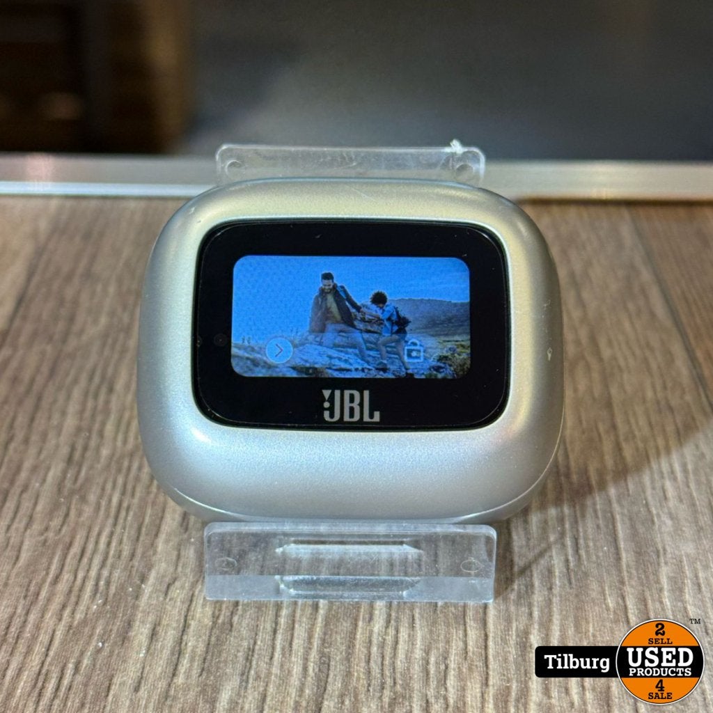 JBL Flex 3 Zilver | Nette staat met garantie