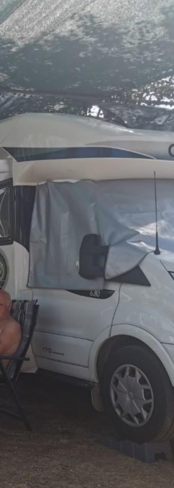 Camper zonnescherm, Ford na 2016, Ophalen of Verzenden