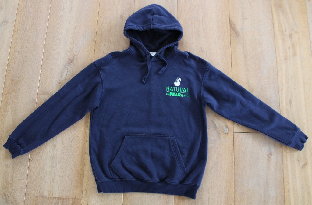 Hoodie van H&M maat S, Blauw, Ophalen of Verzenden, Zo goed als nieuw, H&M