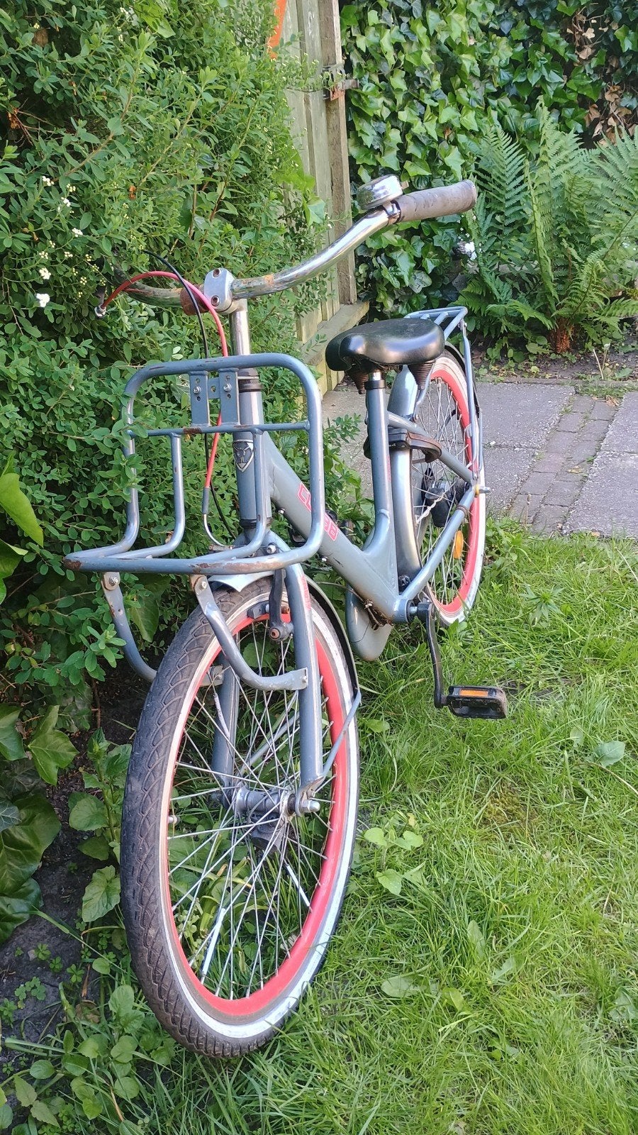 Prima 24 inch fiets met versnellingen, Overige merken, Terugtraprem, Gebruikt, Versnellingen