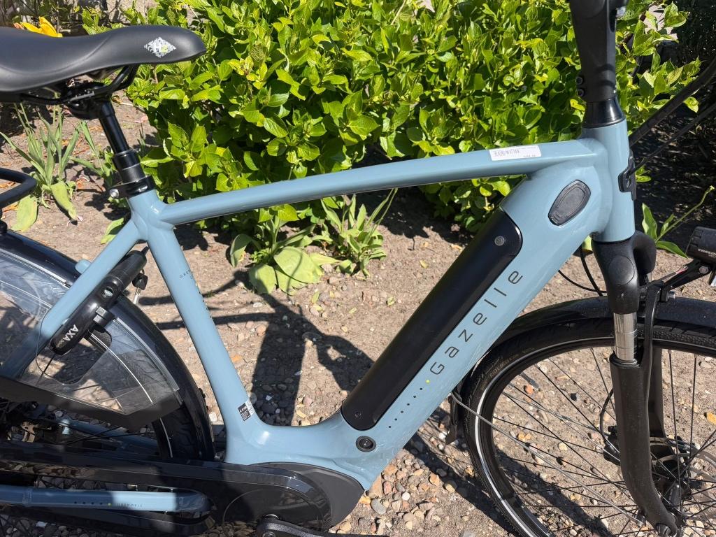 Gazelle Grenoble C7+ HMB, 500 Wh Adviesprijs: 3299, Nieuw, 51 tot 55 cm, GAZELLE, 50 km per accu of meer