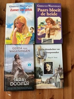 1 boek van Pleun R.Troost € 1,00  rechts onder in beeld, Boeken, Ophalen of Verzenden, Zo goed als nieuw