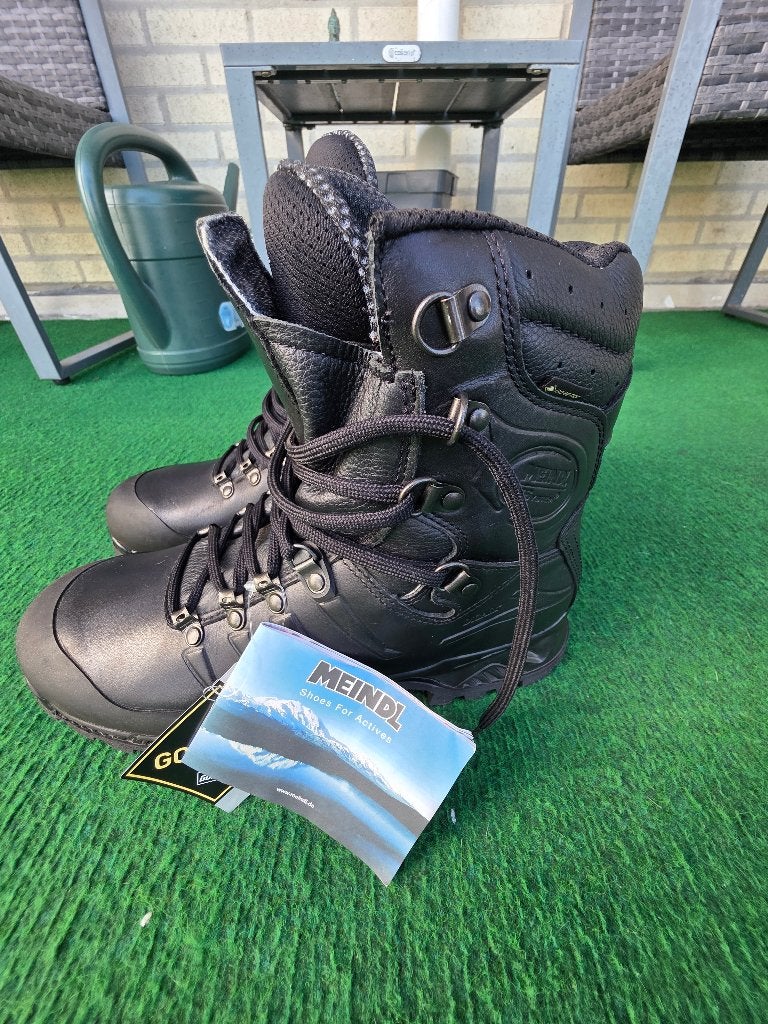 Meindl MFS System Gore-Tex defensie maat 9 (43), Ophalen of Verzenden, Nieuw, Schoenen