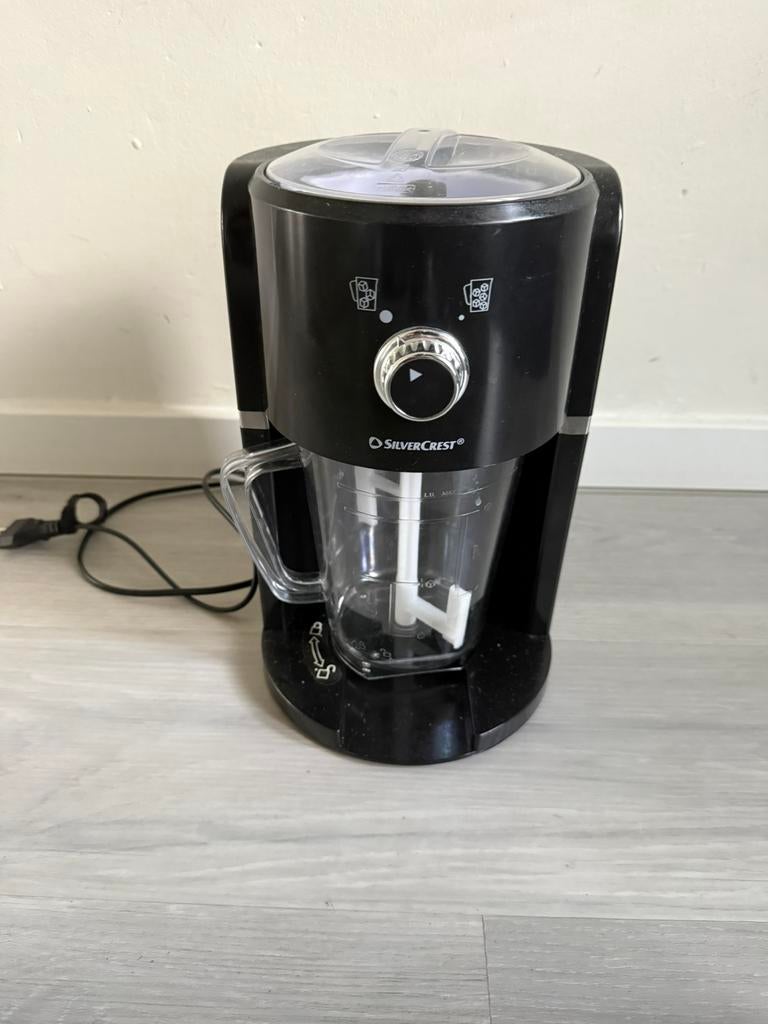 Slush machine Silvercrest, Witgoed en Apparatuur, Ophalen, Zo goed als nieuw