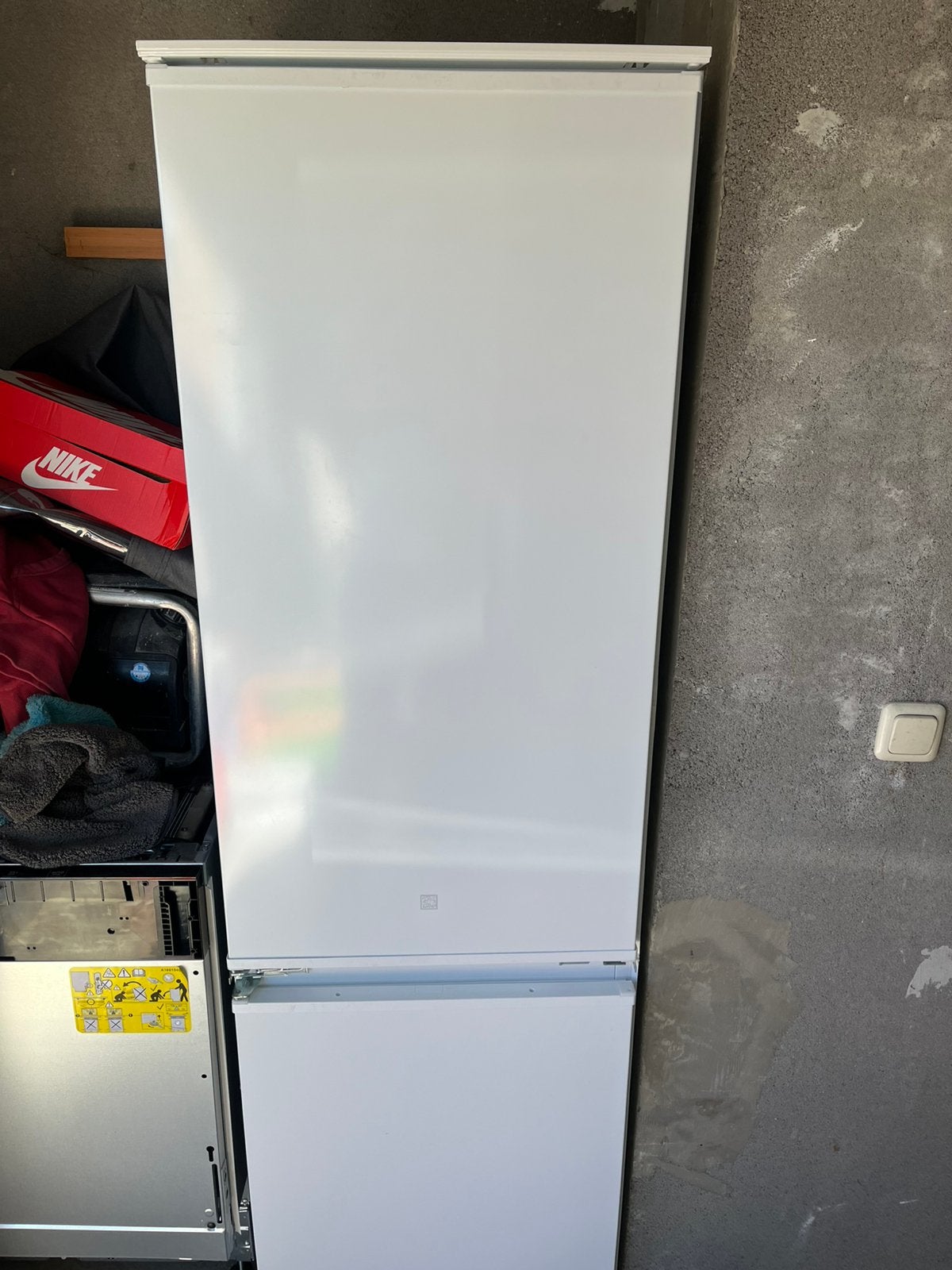 Nieuwe electrolux koel- vriescombinatie 178cm LND5FE18S1, Ophalen, 200 liter of meer, Met aparte vriezer, 160 cm of meer