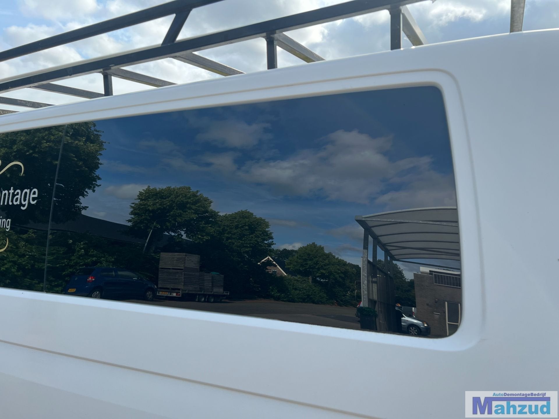 VW TRANSPORTER T5 links achter raam zijruit 2003-2015, Auto-onderdelen, Gebruikt, Volkswagen, Volkswagen AG, Berliner Ring 2
38440  Wolfsburg, DE