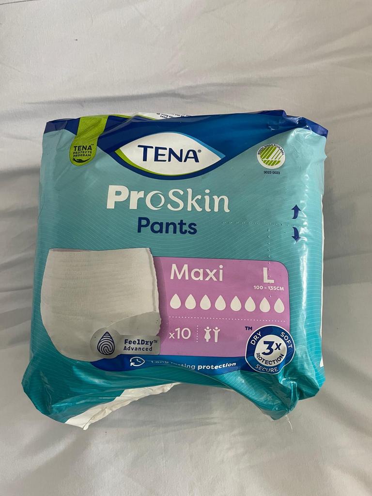 Proskin pants L, Diversen, Verpleegmiddelen, Ophalen of Verzenden, Zo goed als nieuw