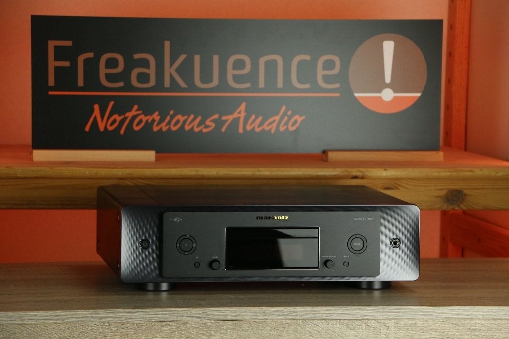 Marantz CD 50n / 50 n TRADE.INRUIL. Cd en streaming! Sessie?, Audio, Tv en Foto, Marantz, Ophalen of Verzenden, Zo goed als nieuw