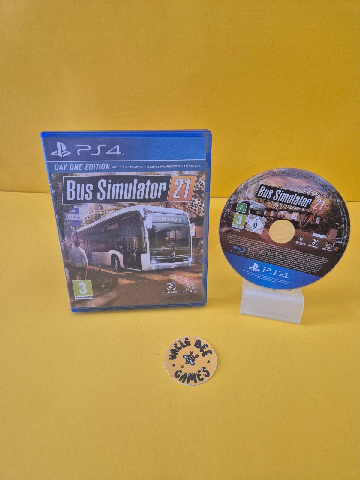 Bus Simulator 21, Spelcomputers en Games, Online, Verzenden, 1 speler, Limburger Str. 72, 50672 Köln, Duitsland