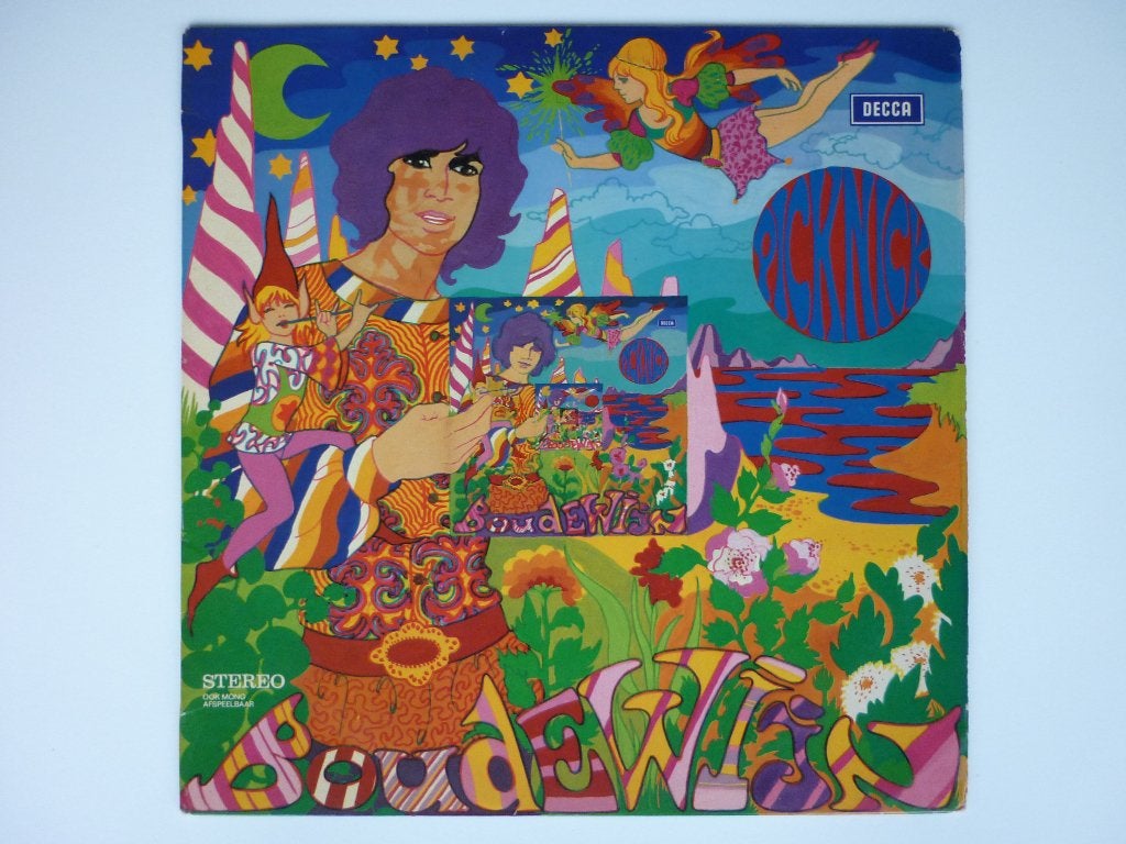 Boudewijn De Groot ‎– Picknick, Cd's en Dvd's, LP, Gebruikt, Ophalen of Verzenden, Pop