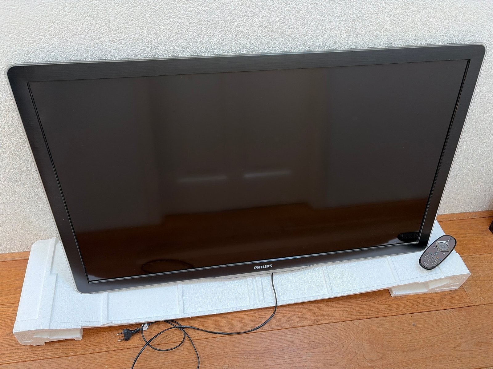 Philips Ambilight TV 46 inch - In goede staat, Ophalen, Philips, Gebruikt, 50 Hz
