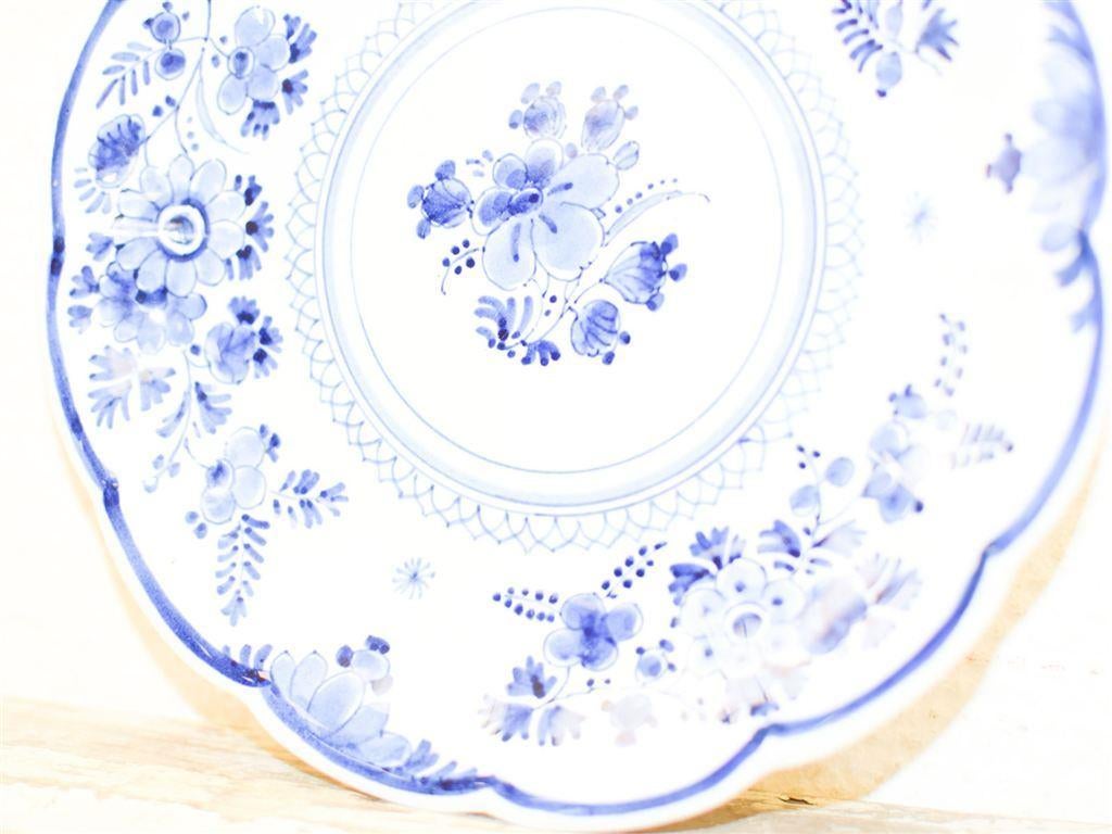 Delft wandbord 51525, Ophalen of Verzenden