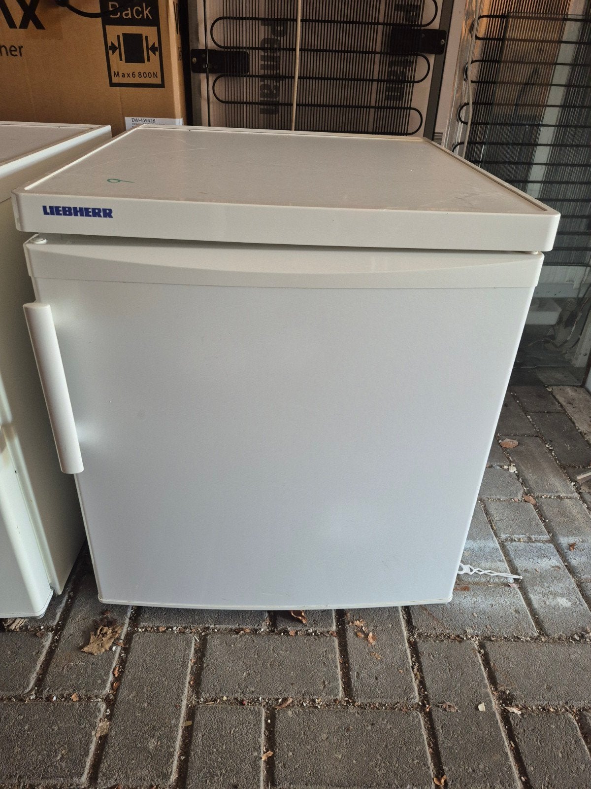 leuke liebherr witte koelkasten Aklasse  65x55x60cm, Witgoed en Apparatuur, Ophalen, Zo goed als nieuw, Energieklasse A of zuiniger