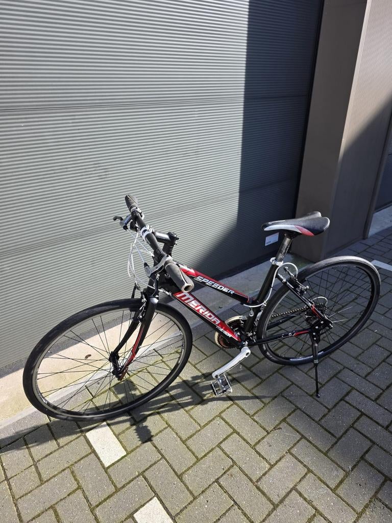 Merida Speeder T2, Ophalen, Meer dan 20 versnellingen, Overige merken