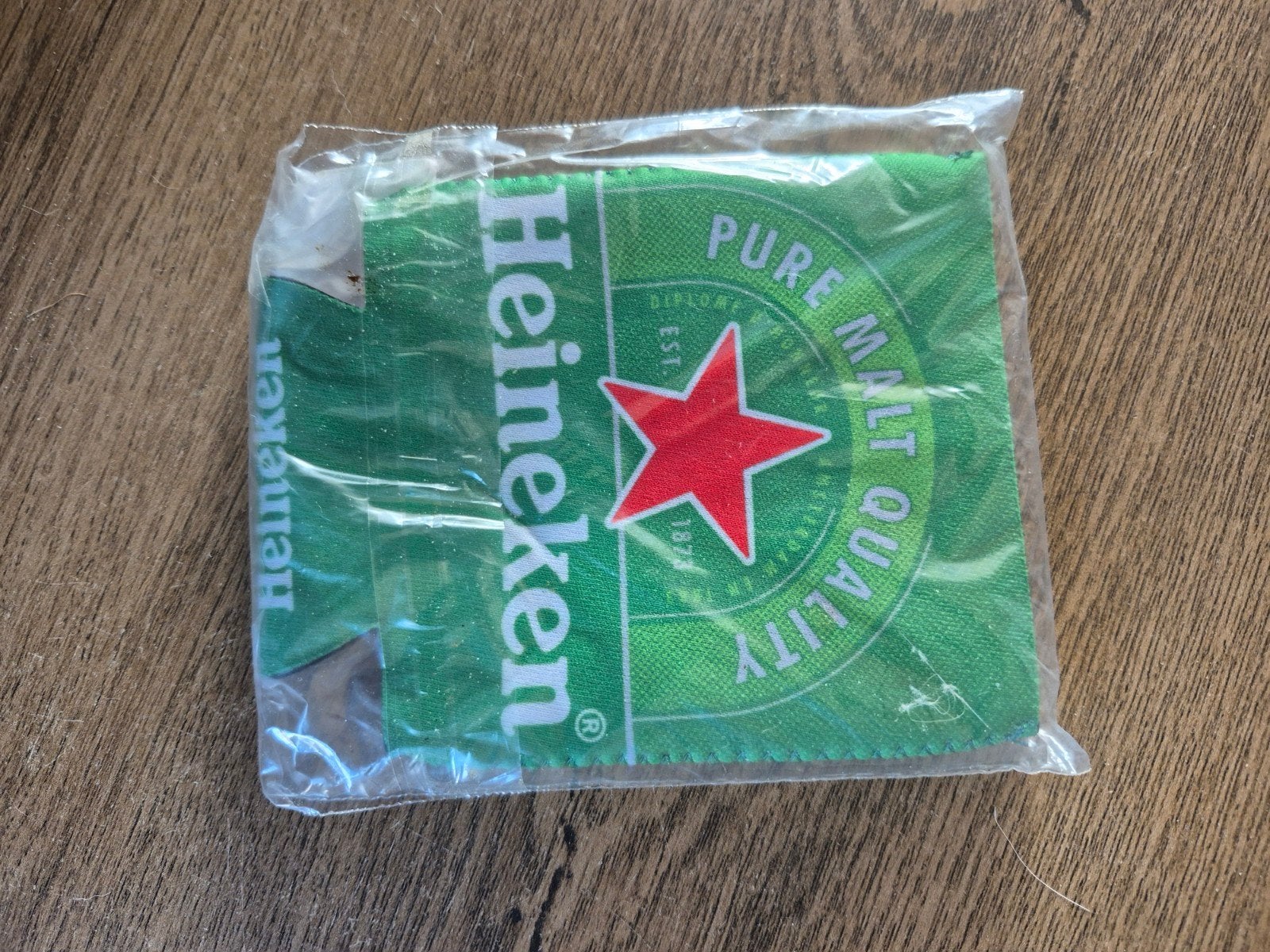Heineken Bier Koeler - Nieuw in verpakking, Ophalen of Verzenden, Nieuw