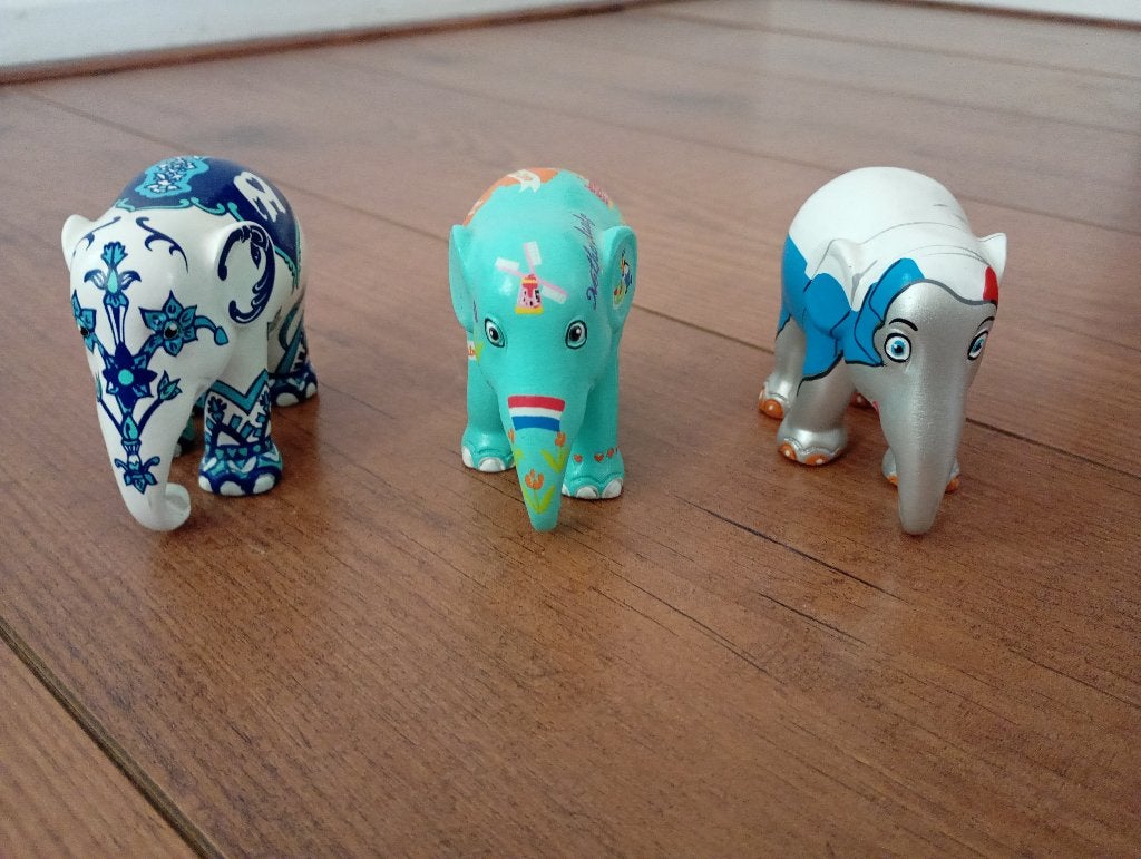 Elephant Parade, Ophalen, Zo goed als nieuw, Dier