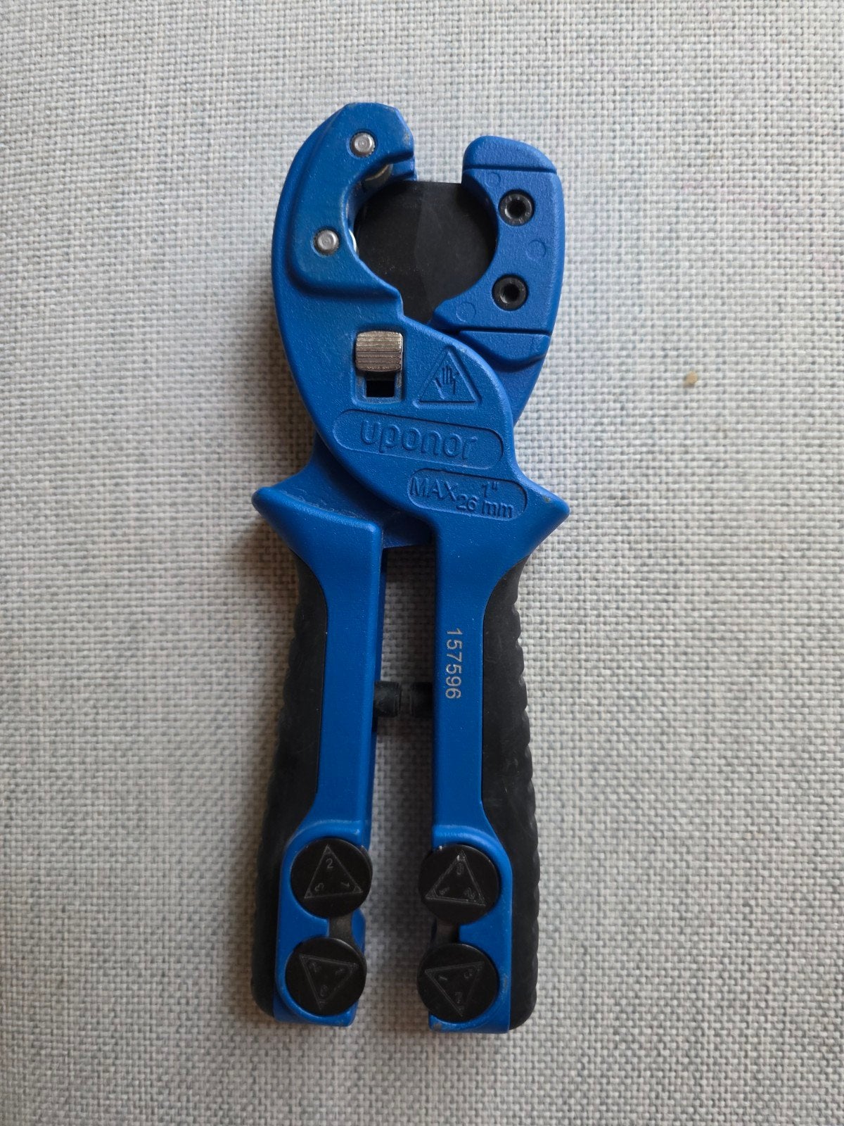 Uponor buissnijtang Kniptang 1089674, Ophalen of Verzenden