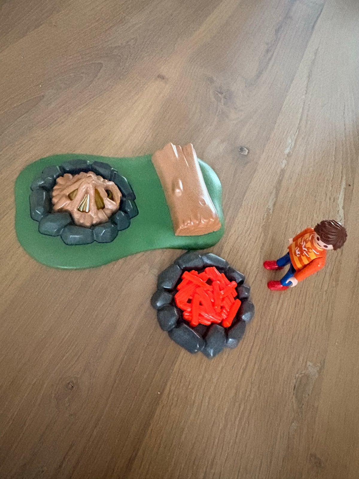 Playmobil Fantasy en Sprookjes Set met Figuren en Accessoire, Gebruikt, Complete set, Fantasy, Ophalen of Verzenden