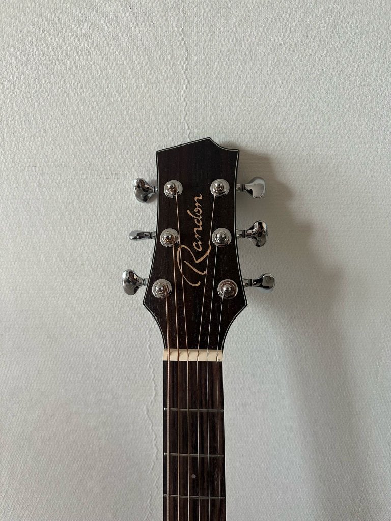 Acoustic Guitar RANDON RGI-10 VT, Muziek en Instrumenten, Ophalen of Verzenden, Zo goed als nieuw, Klassieke of Spaanse gitaar