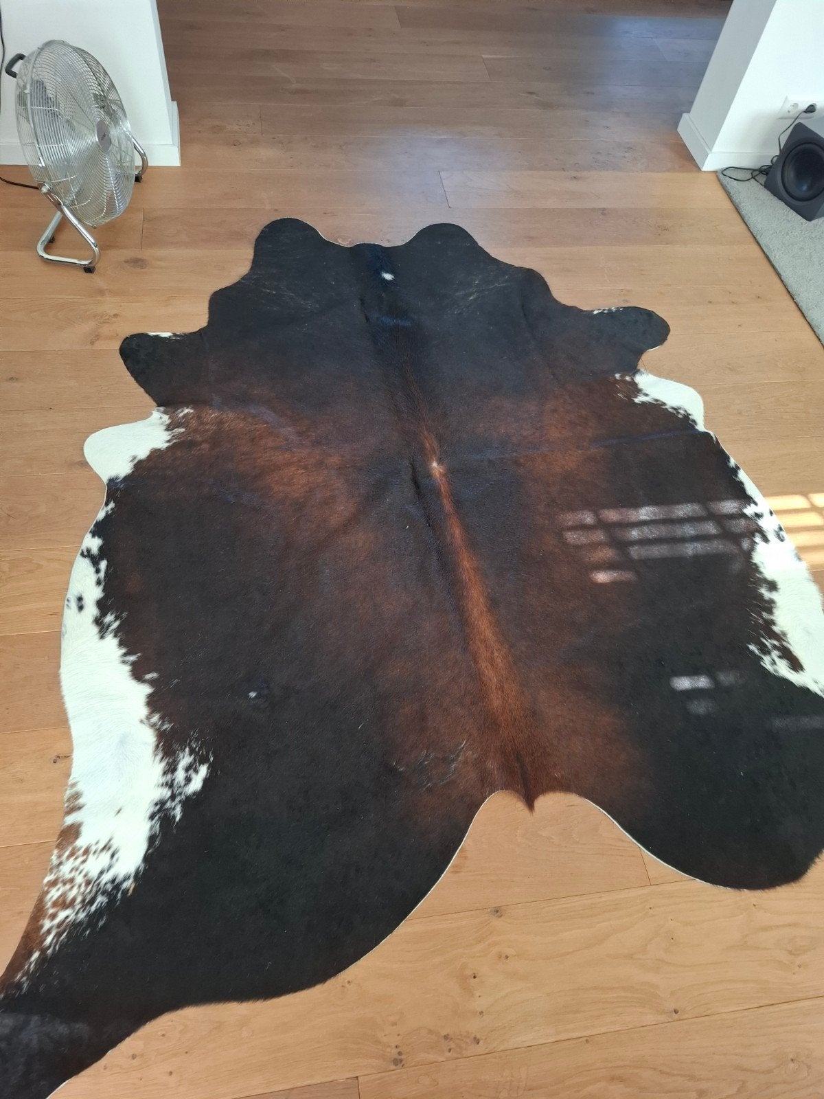 Mooie koeienhuid 220x210 cm, Ophalen of Verzenden
