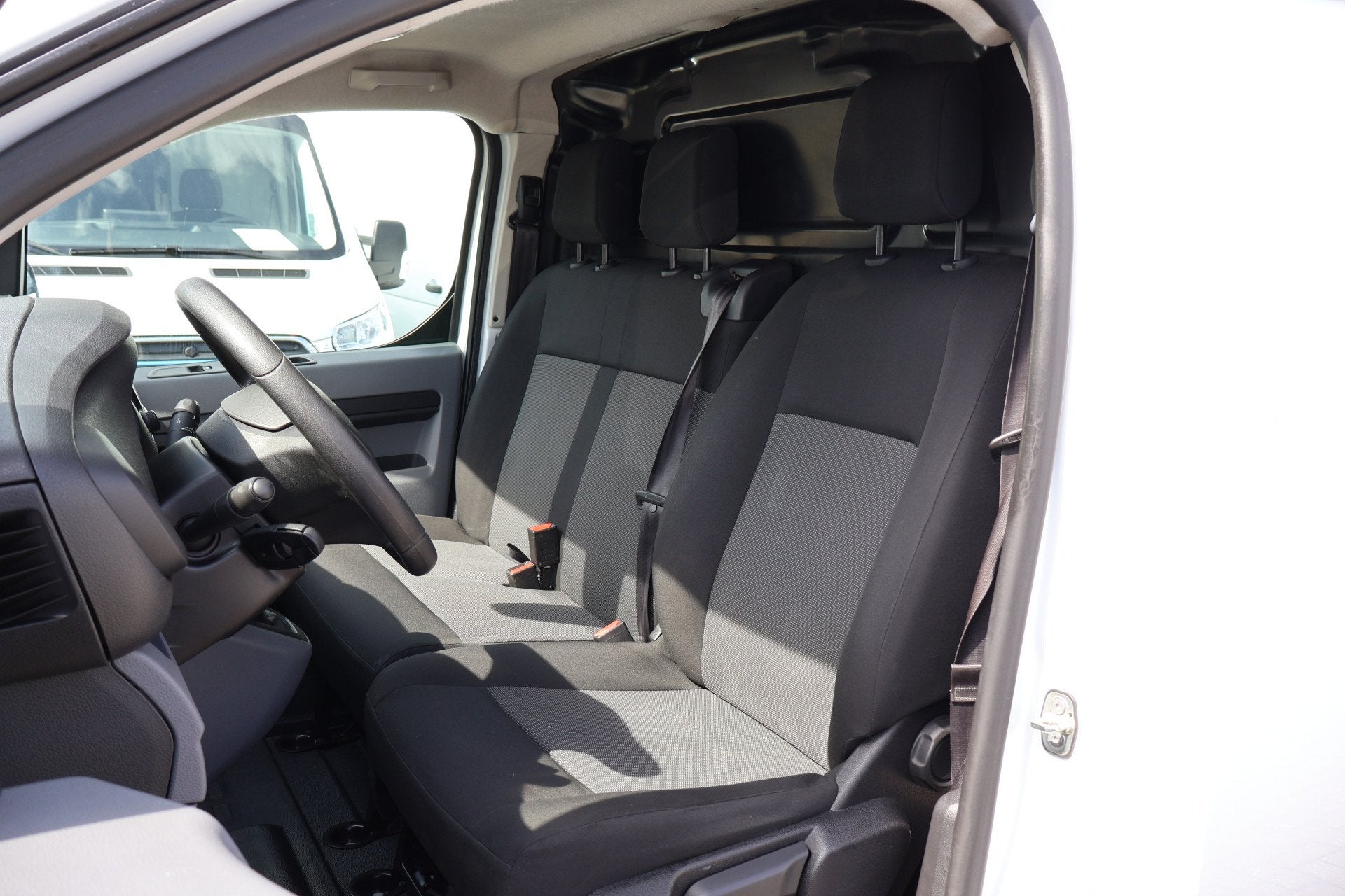 Fiat Scudo 2.0 MultiJet L3 H1 SX (bj 2022), Voorwielaandrijving, 145 pk, Gebruikt, Euro 6