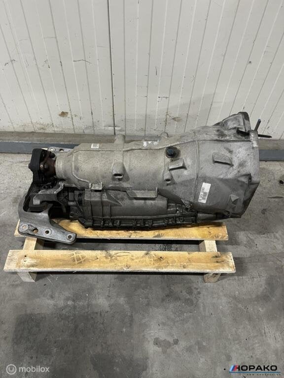 Automaatbak BMW 5 serie E60 E61 530i N52B30A, Auto-onderdelen, Gebruikt, Einsteinlaan 5, Rijswijk, Ophalen of Verzenden, Info@bmw.com