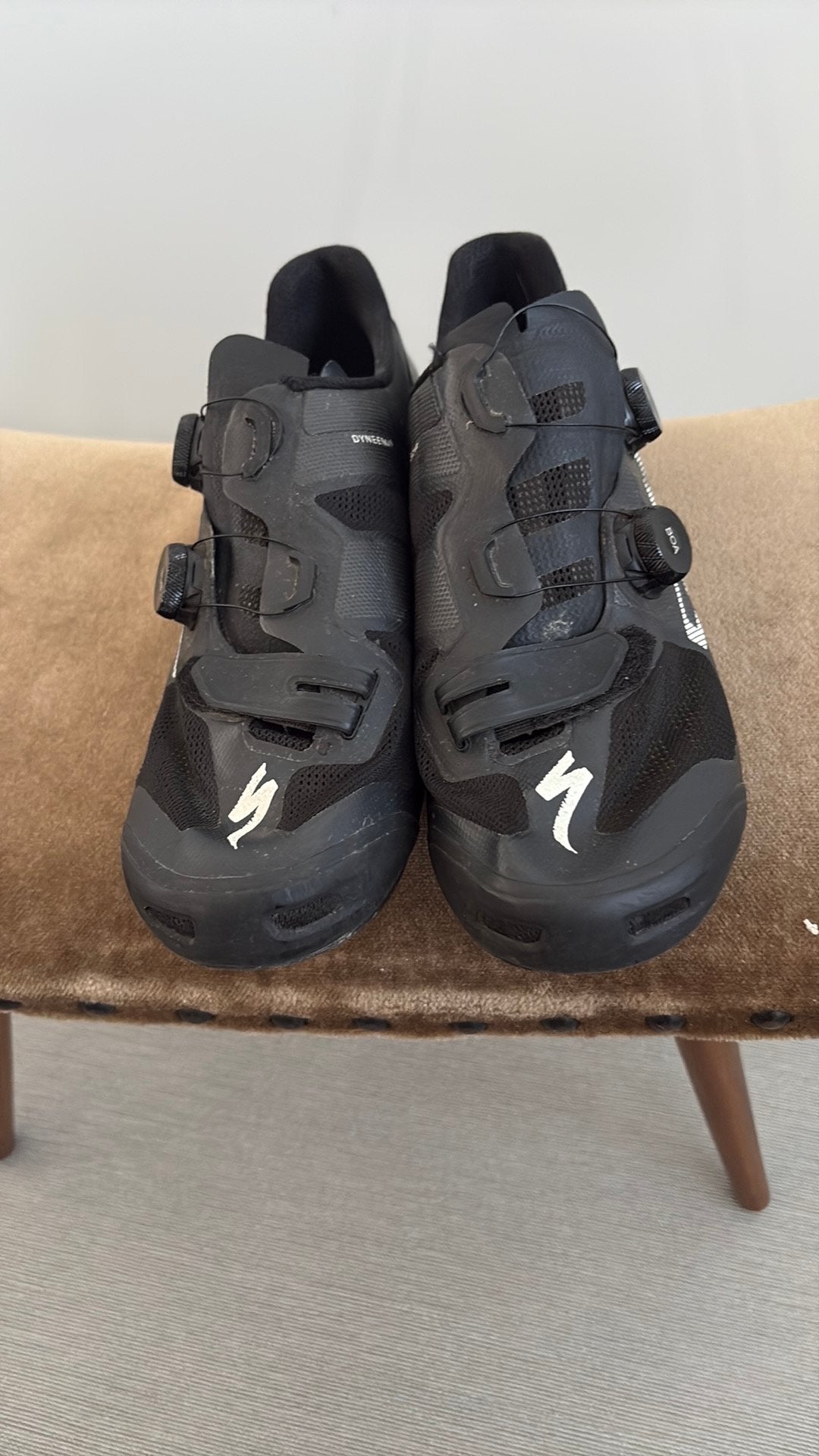 Specialized S-Works schoenen, Fietsen en Brommers, Overige merken, Gebruikt, Carbon, Heren