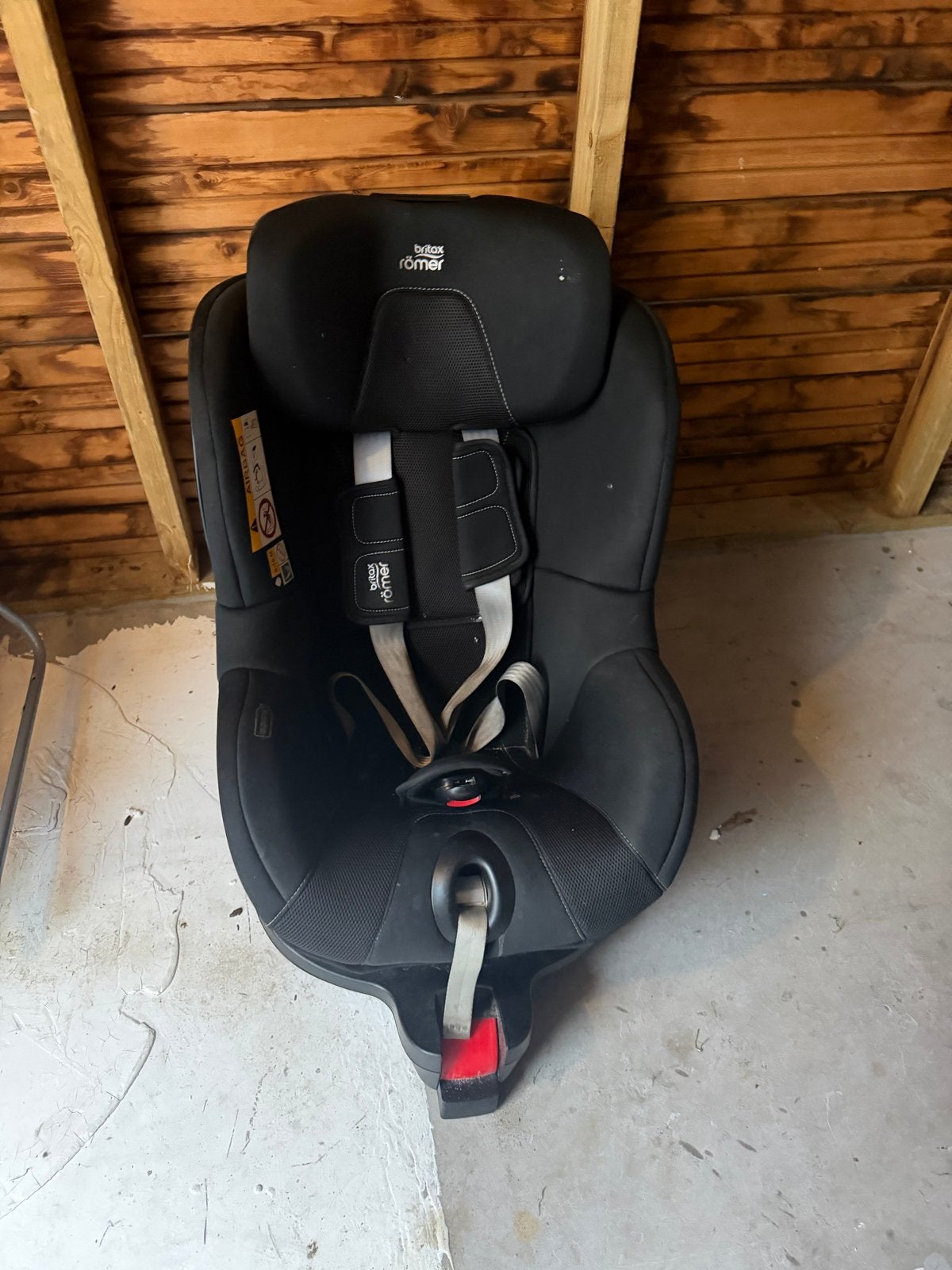 Britax Römer autostoel - Veilig en comfortabel, Romer, Verstelbare rugleuning, Ophalen of Verzenden, 9 t/m 36 kg