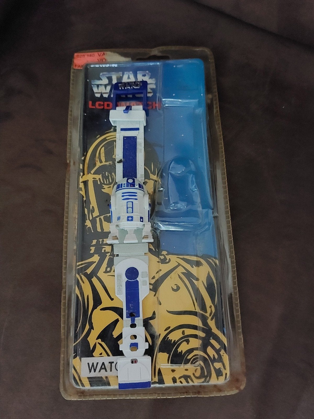 Star wars horloge, Ophalen of Verzenden, Nieuw