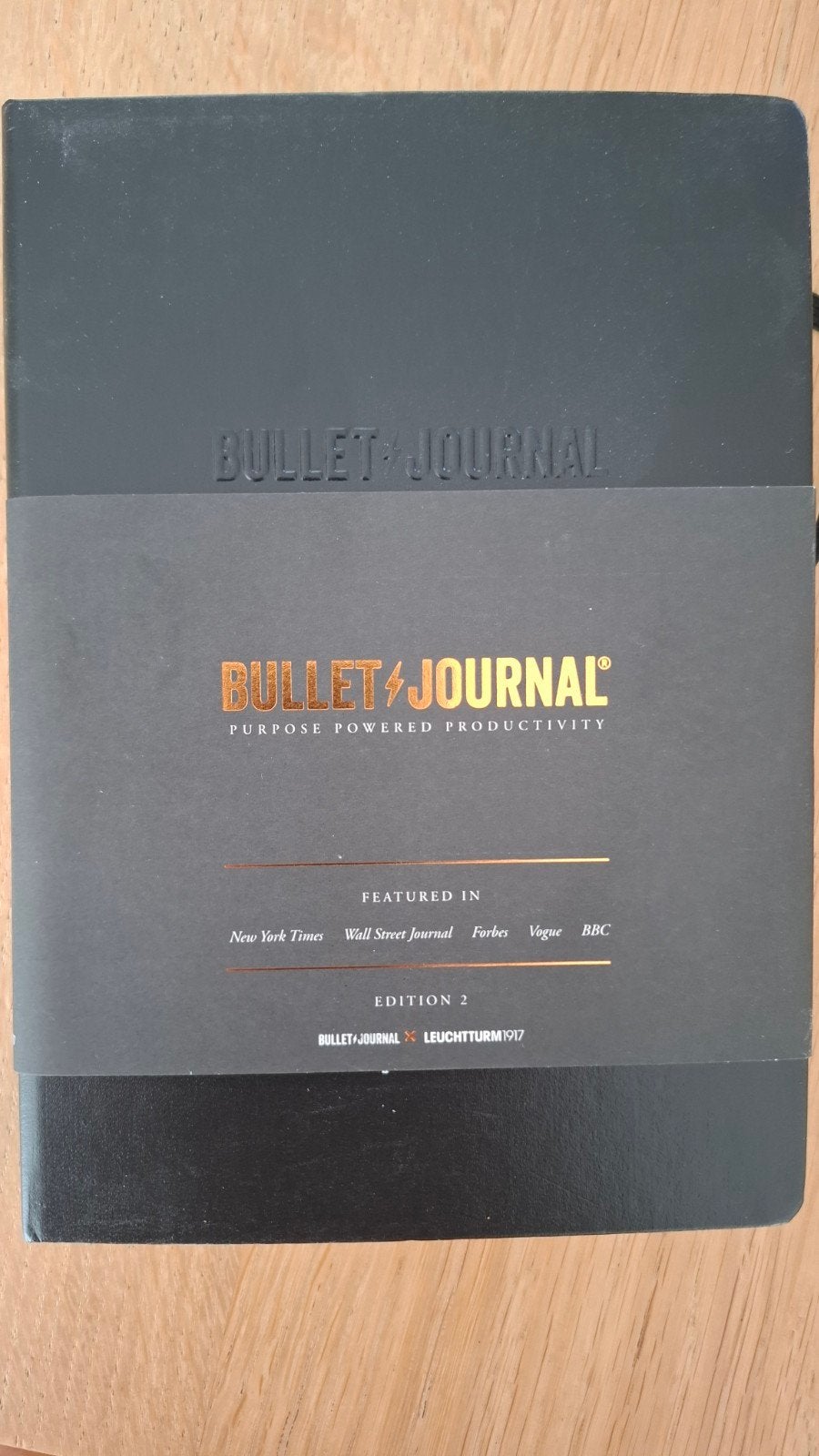 Leuchtturm NBBULLET2BLACK, Ophalen of Verzenden, Nieuw, Leuchtturm