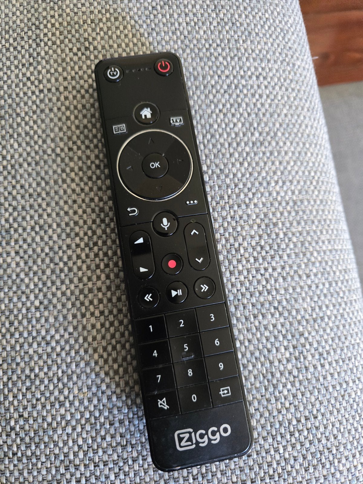ziggo next afstandsbediening, Ophalen of Verzenden