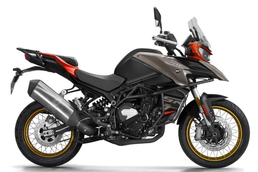 QJMOTOR SRT 800 SX TOURING (bj 2026) 0 km, Onbekend, Overig, Onbekend, QJMOTOR