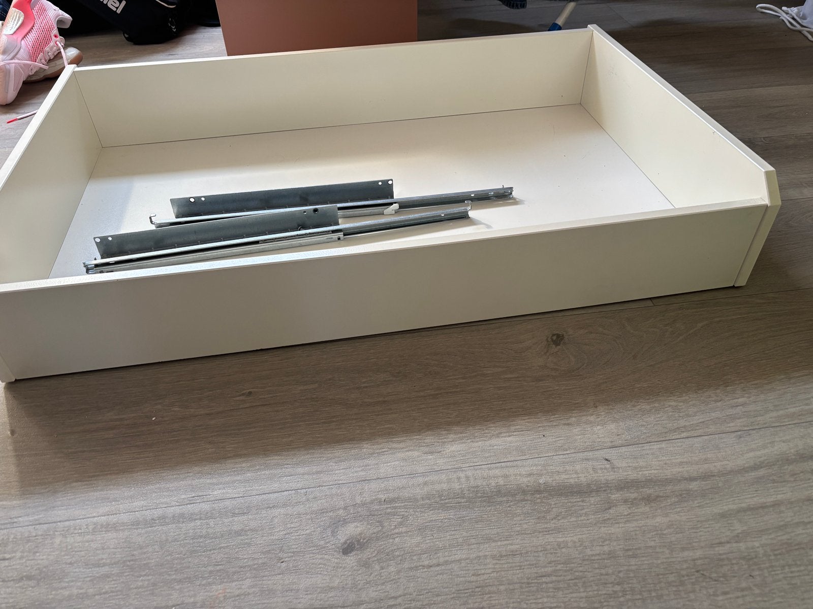 Komplement lade voor PAc Ikea kast 100x58 cm zgan, Ophalen, 50 tot 100 cm, Zo goed als nieuw, Minder dan 100 cm