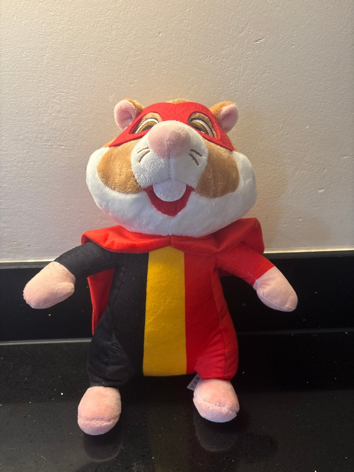 Albert Heijn Hamster Knuffel België, Albert Heijn, Hamster, Nieuw, Ophalen of Verzenden