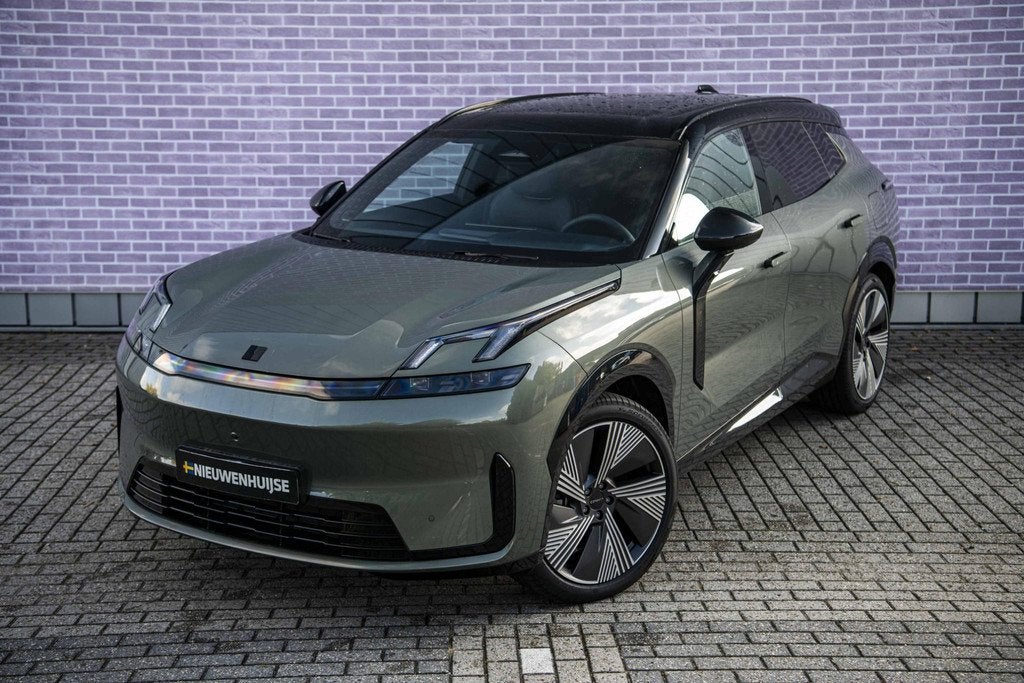 Lynk & Co 08 1.5 Plug-in Hybrid More | PHEV | Matrix LED Kop, Auto's, Lynk & Co, 12 maanden, Gebruikt, 4 cilinders, 2087 kg