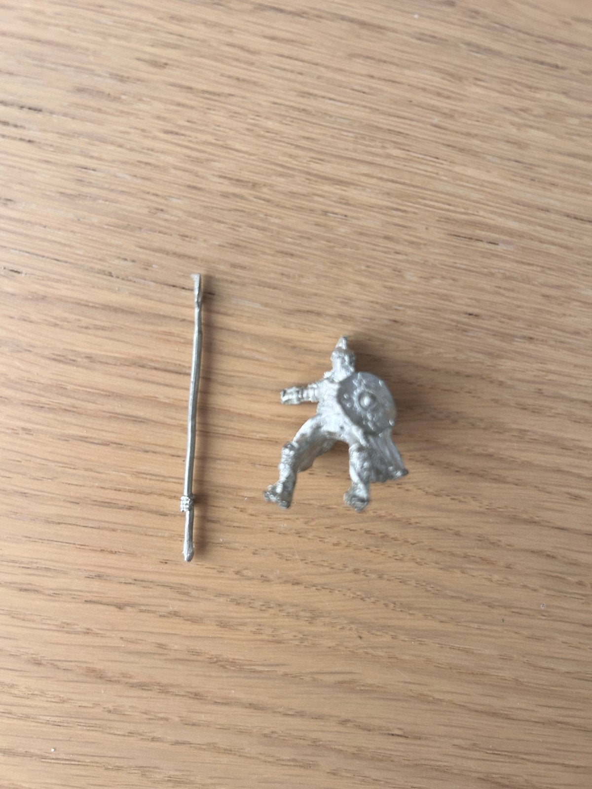 Lotr warhammer rohan royal guard, Ophalen of Verzenden, Nieuw, Overige soorten, Figuurtje(s)