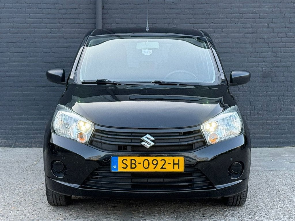 Suzuki Celerio 1.0 Comfort PDC | AIRCO | CARPLAY | NAVI | 93, Auto's, Suzuki, Gebruikt, 400 kg, Origineel Nederlands, Handgeschakeld