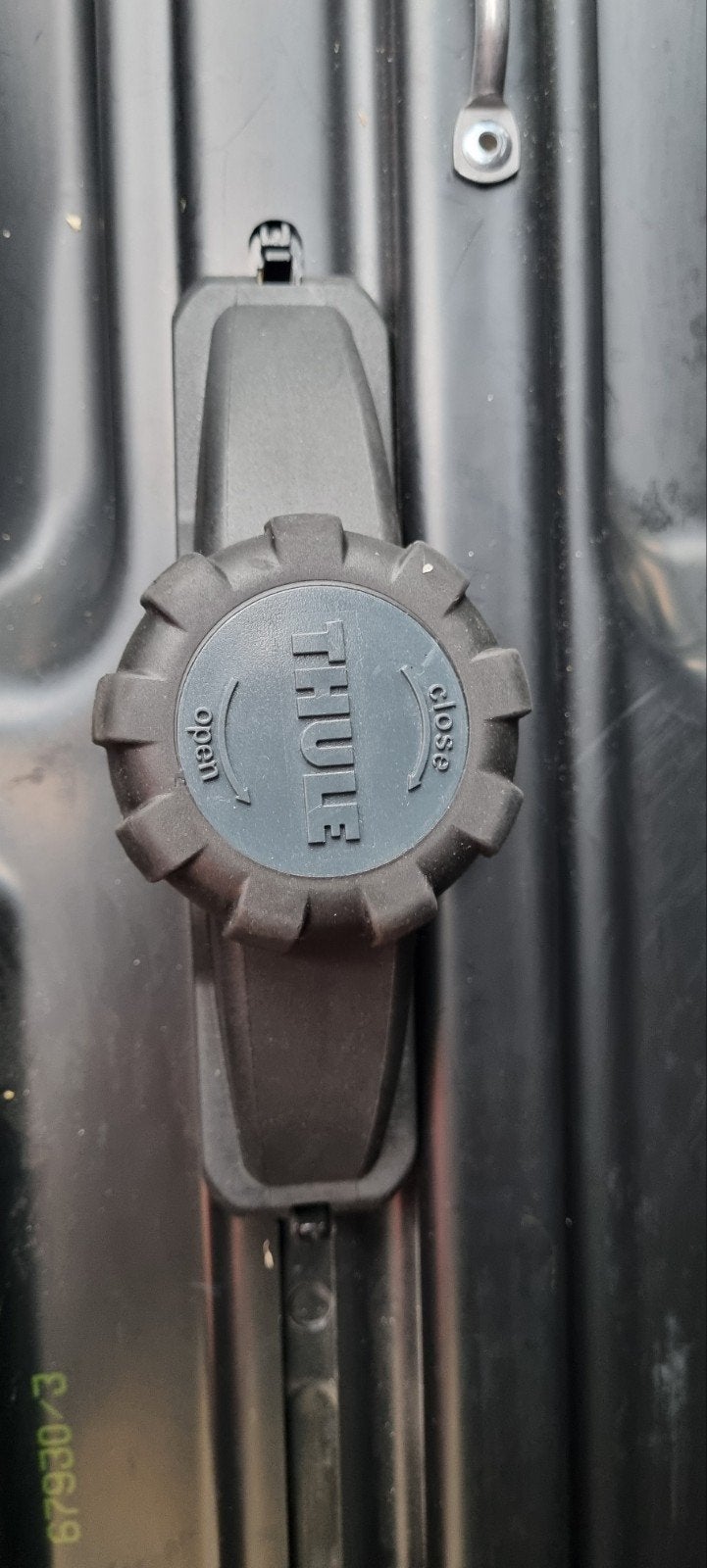 Te koop gevraagd: Bevestigingsset (4 stuks) voor Thule Force, Ophalen of Verzenden, Gebruikt