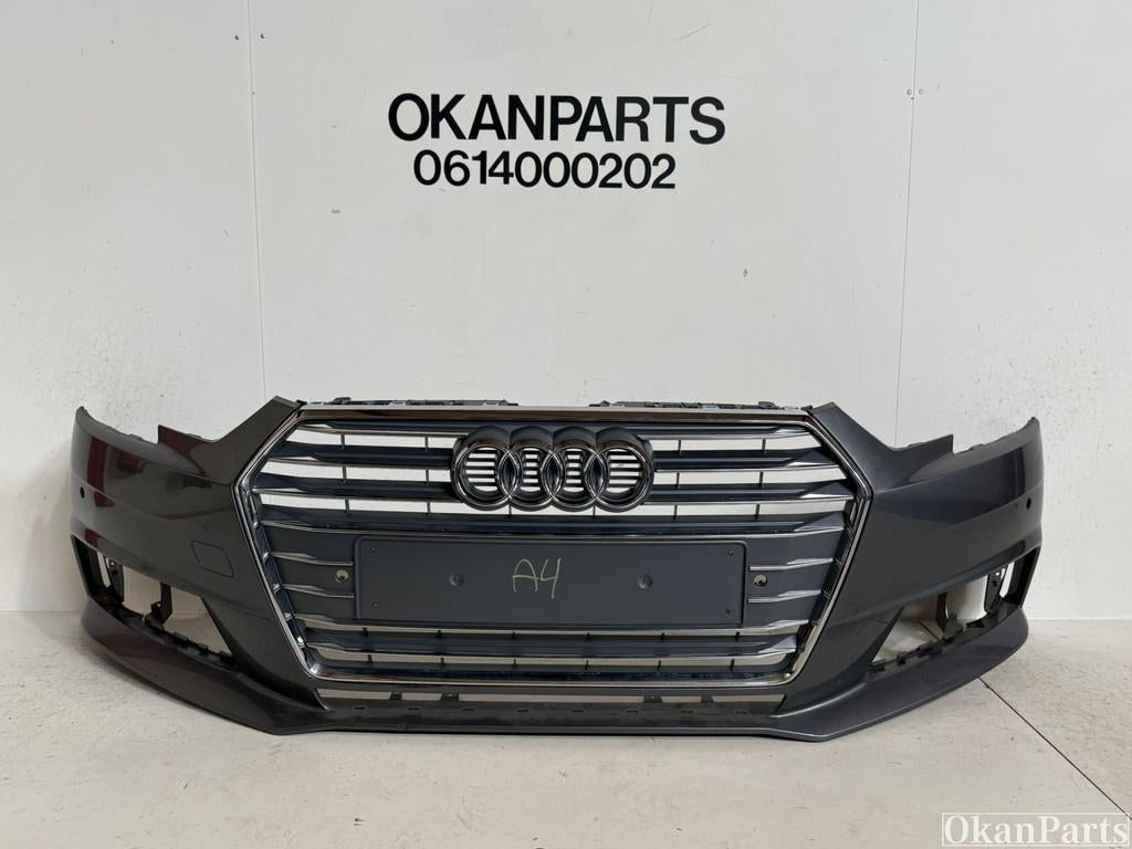 Audi A4 8W B9 Voorbumper 8W0807437
