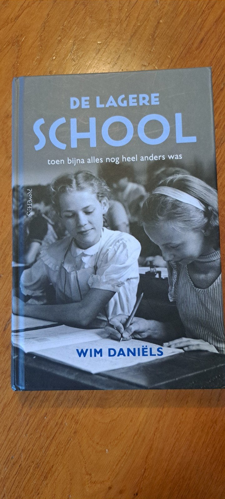 De lagere school van Wim Daniëls, Ophalen of Verzenden, Zo goed als nieuw, Wim Daniëls