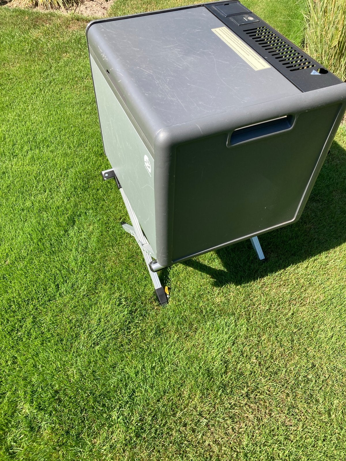 Tristar Fun Camp Koelbox KB-7147A met standaard, Ophalen, Gebruikt, Koelbox, Elektrisch