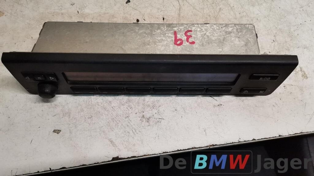 Multi Informatie Display BMW 5 serie E39 65828384930, Gebruikt, Ophalen of Verzenden, BMW