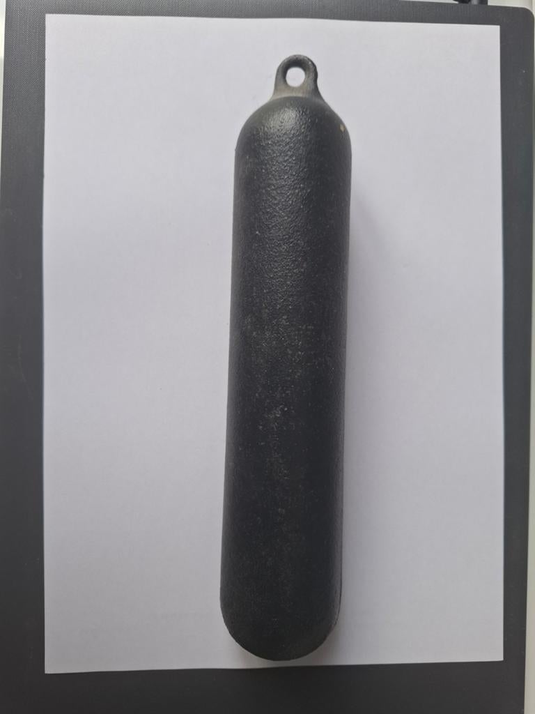 Gewicht voor Engelse staande klok - 2.9 kg, Antiek en Kunst, Antiek | Klokken, Ophalen of Verzenden
